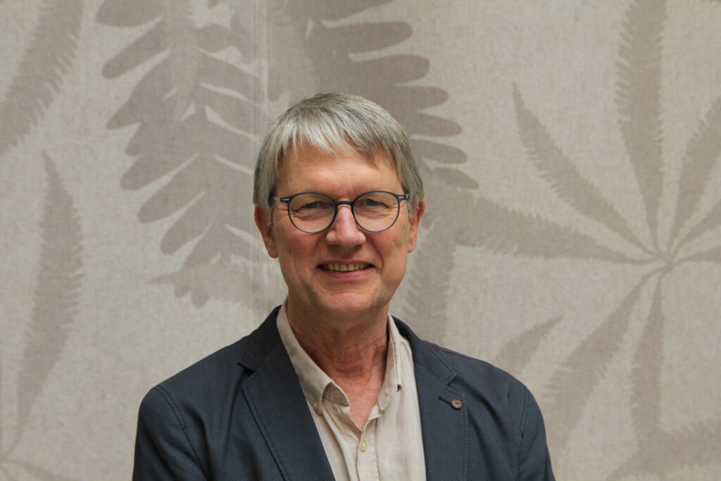 Prof. Dr. Martin Meschede Portrait