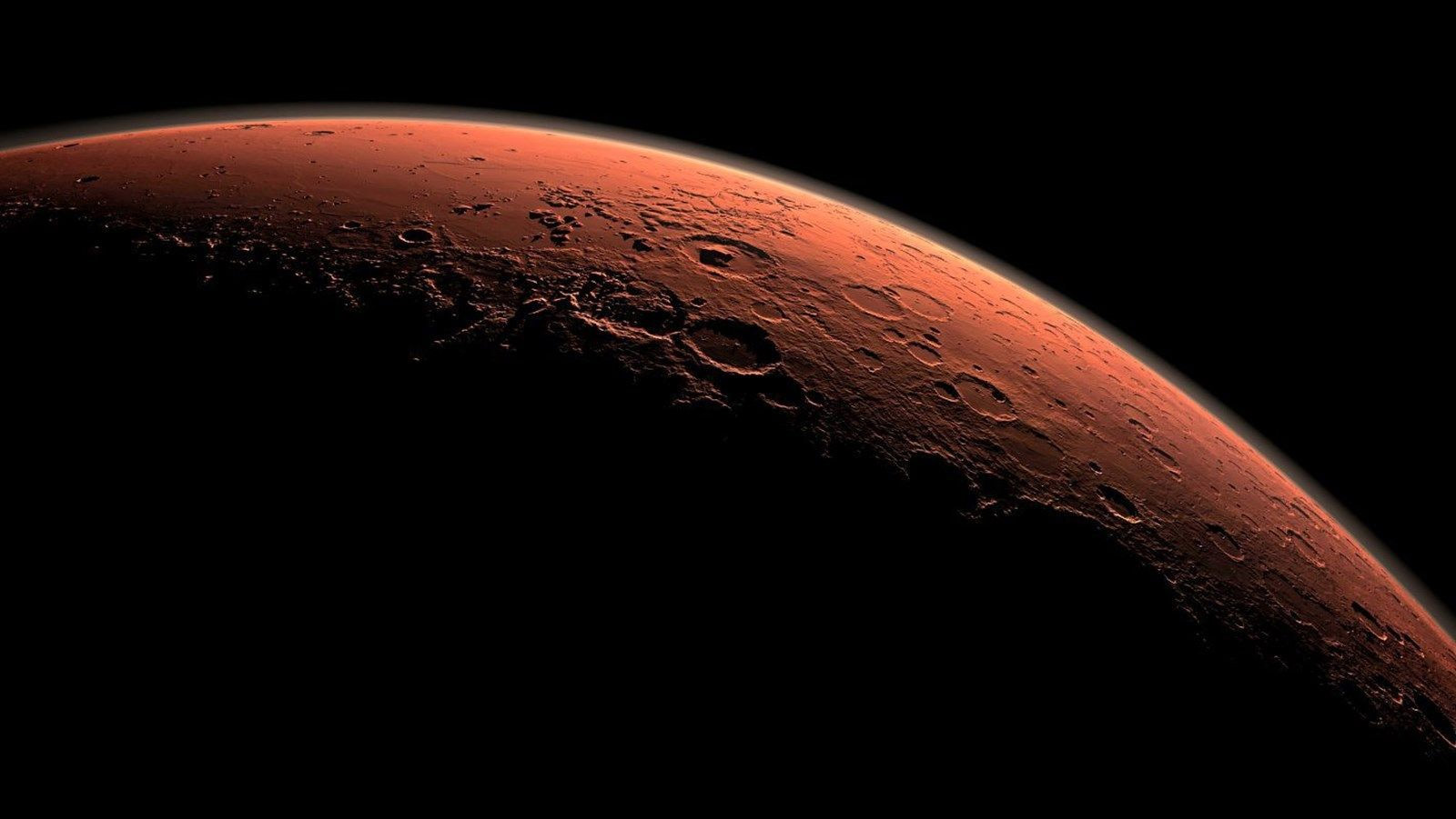 Proben vom Mars offenbaren Schlüsselzutaten für Leben