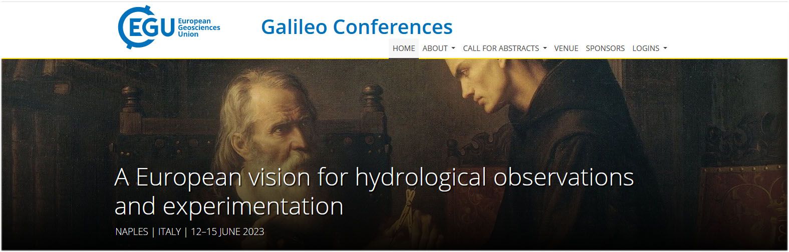 A European vision for hydrological observations and experimentation