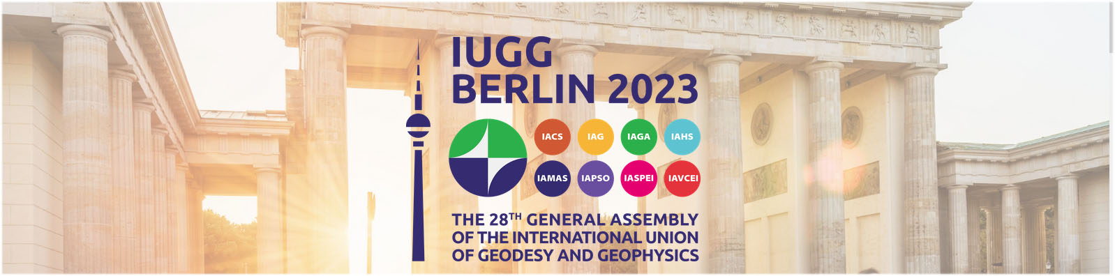 IUGG Berlin 2023 — 28th IUGG General Assembly