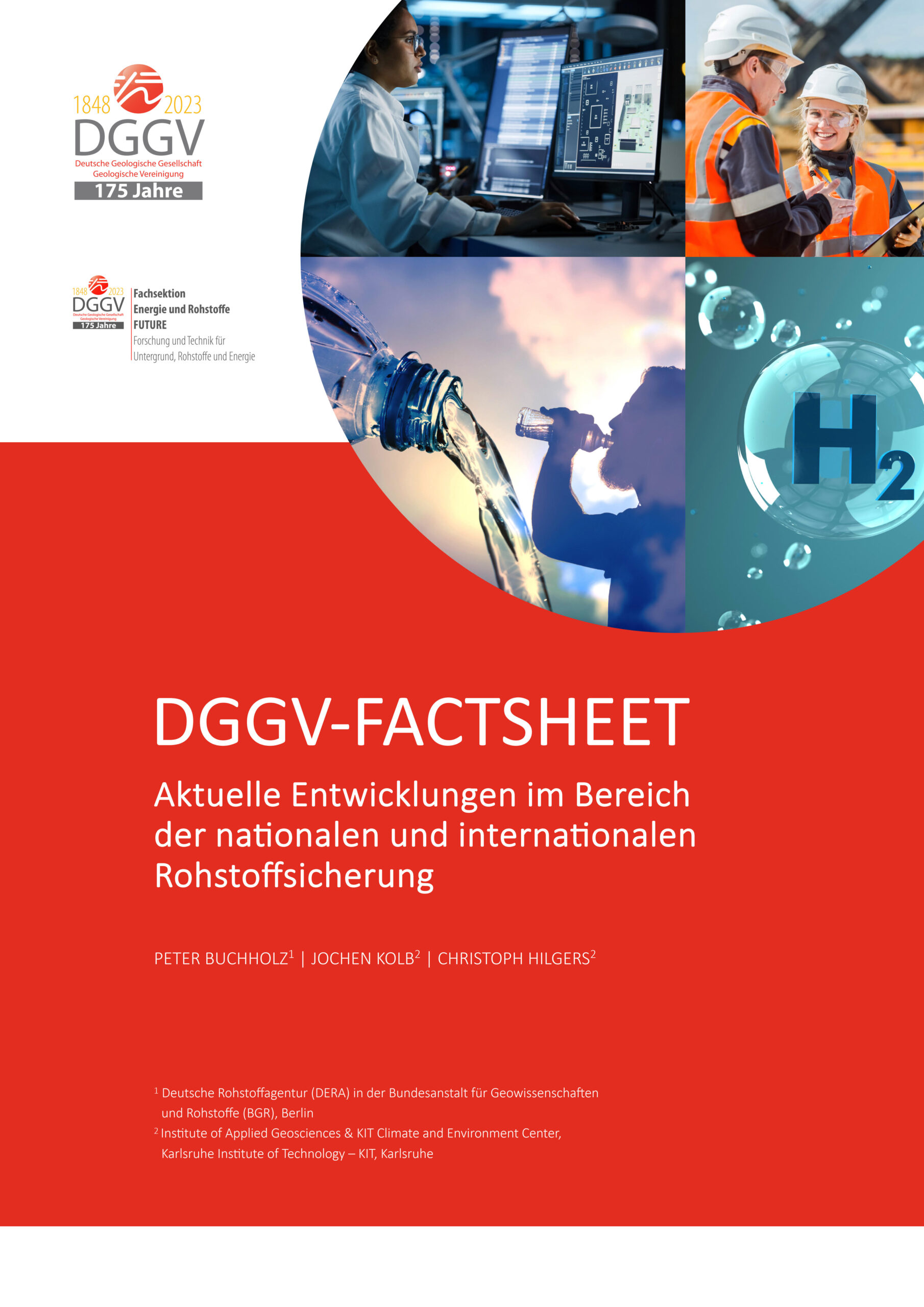 DGGV-Factsheet zur Rohstoff-sicherung ist online