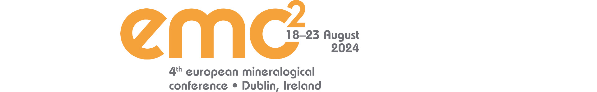 European Mineralogical Conference 2024, Dublin